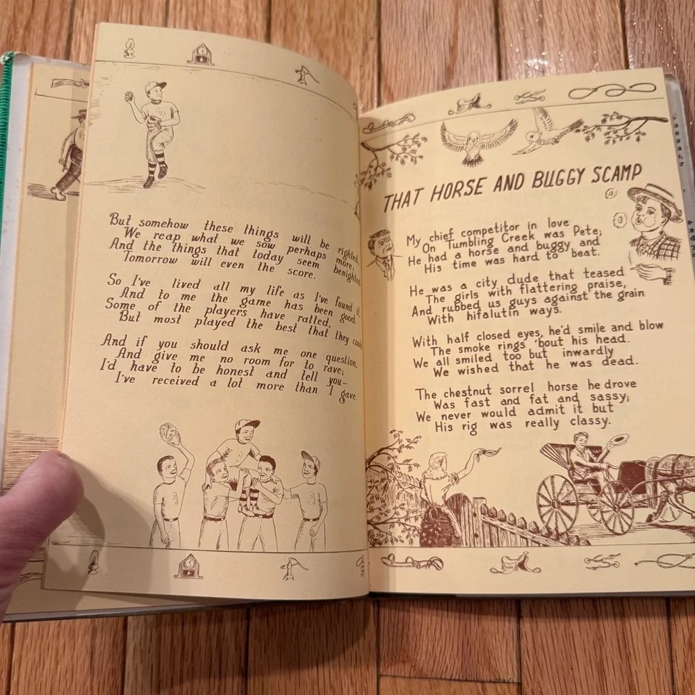 Tumblin' Creek Tales Book